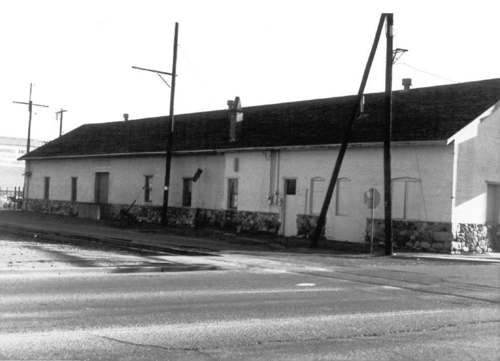 West side, 1982