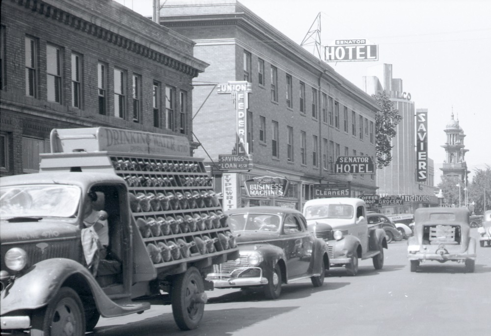West 2nd Street