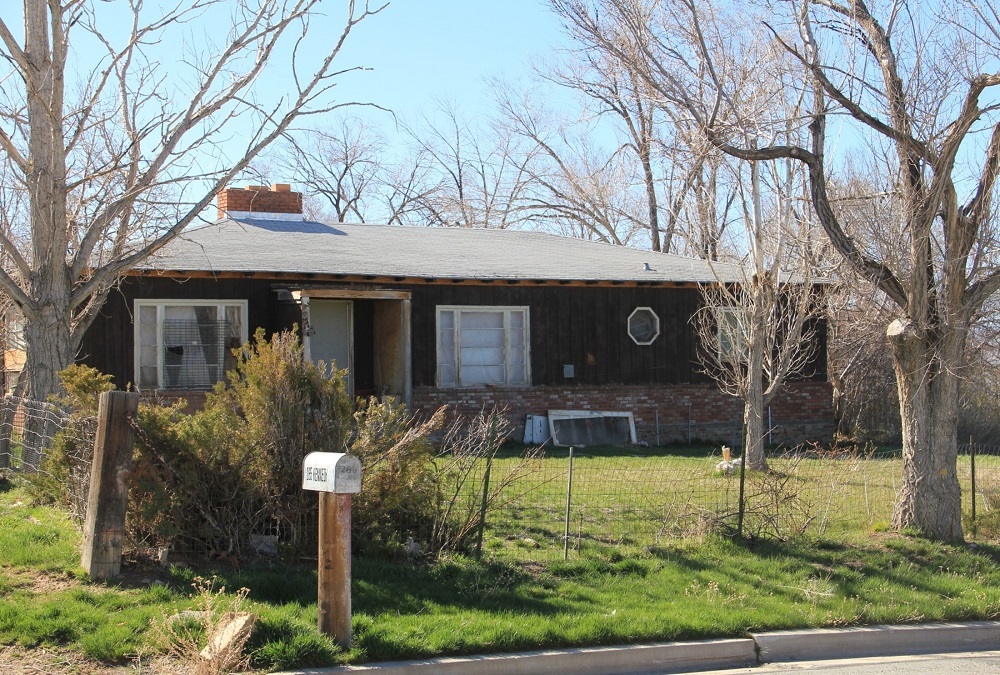 The Chatman House