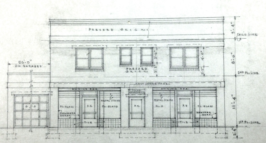 Architectural Drawings