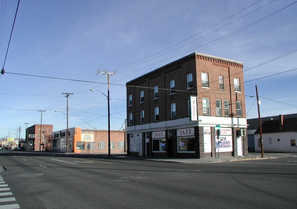Reno Jazz Club