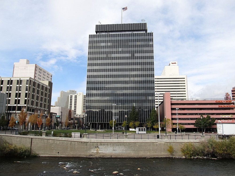 City Hall and City Plaza, 2011