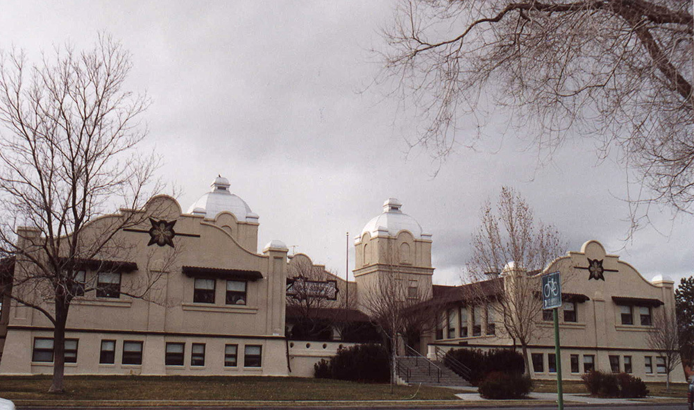 A historic site