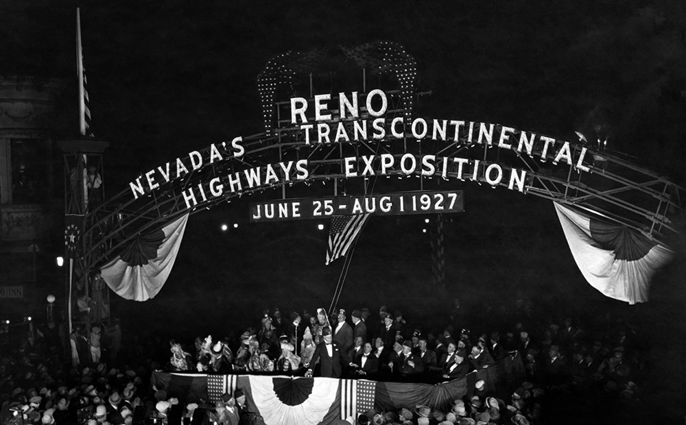 Dedication ceremony
