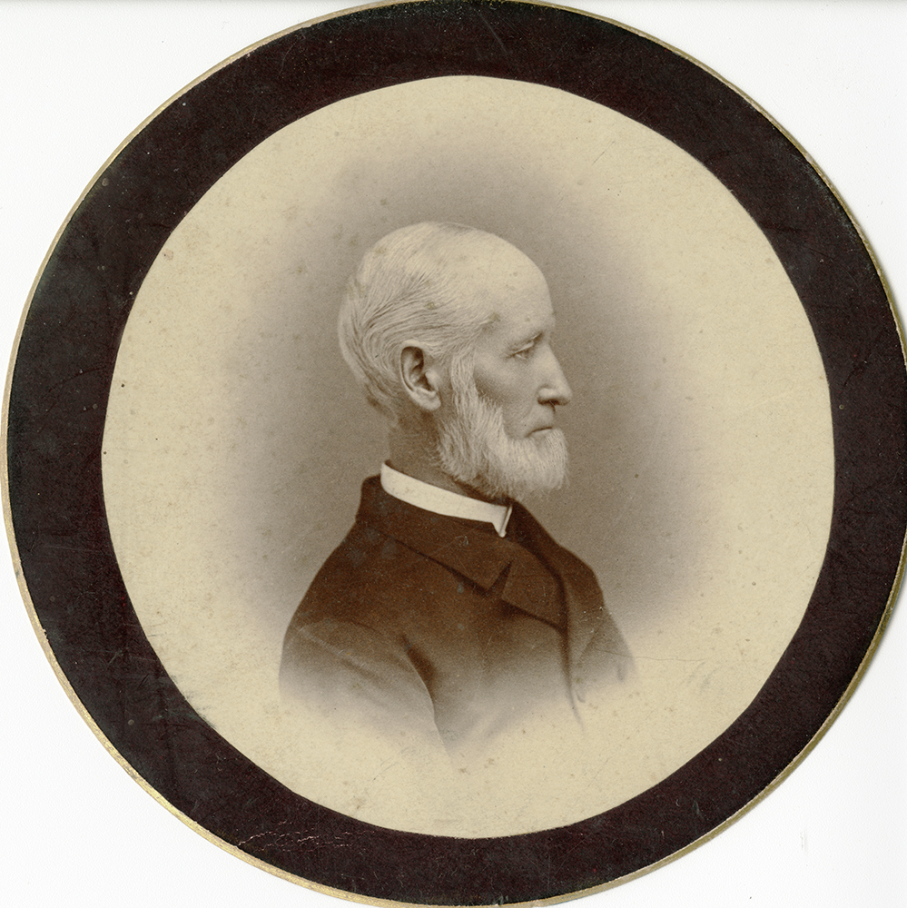 Bishop Ozi Whitaker