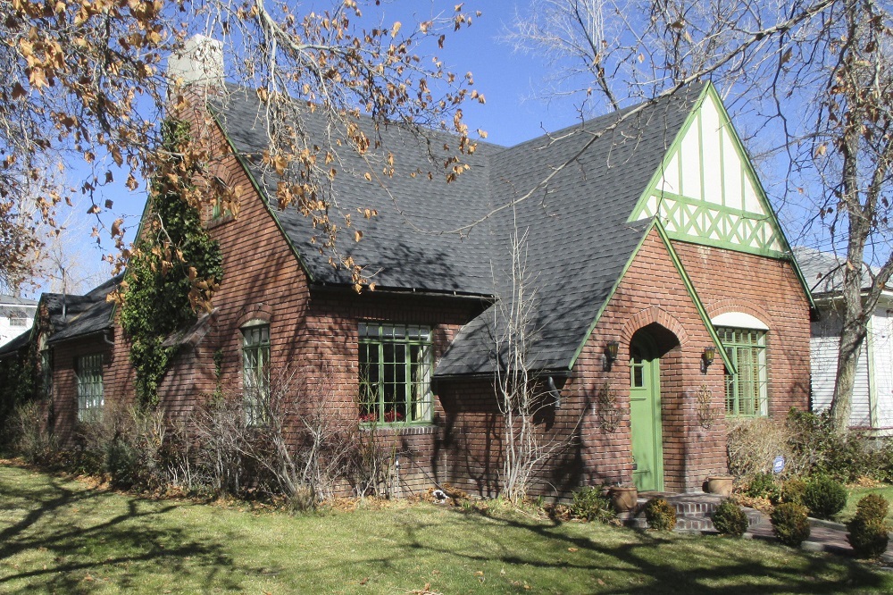 Ginsburg House