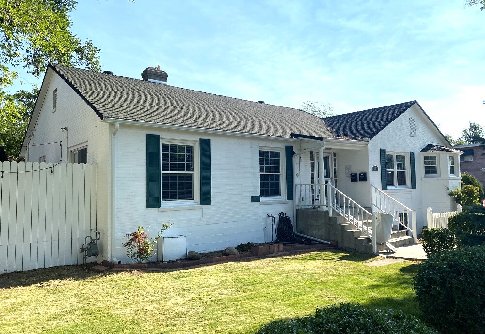 The Christensen Residence on Mt. Rose Street