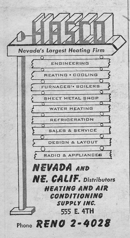 Hasco ad