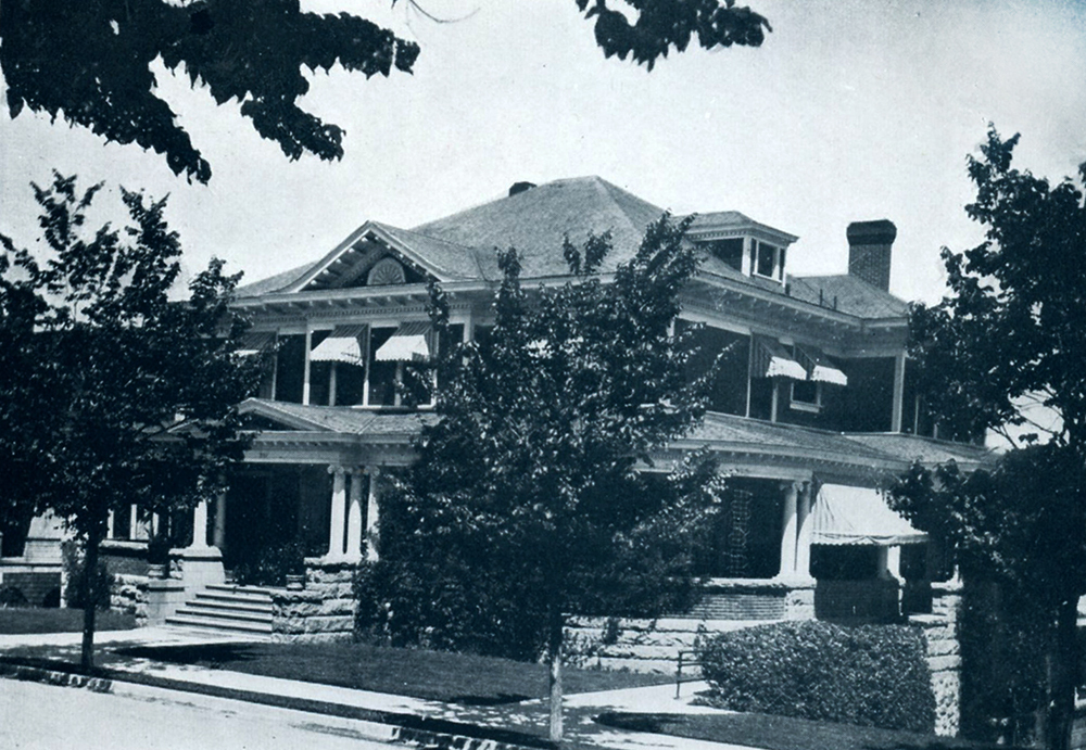 A "Beautiful Home"