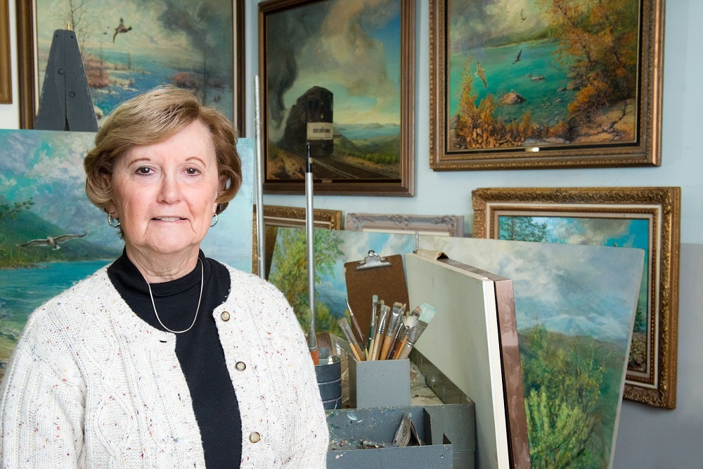 Marilyn Marston