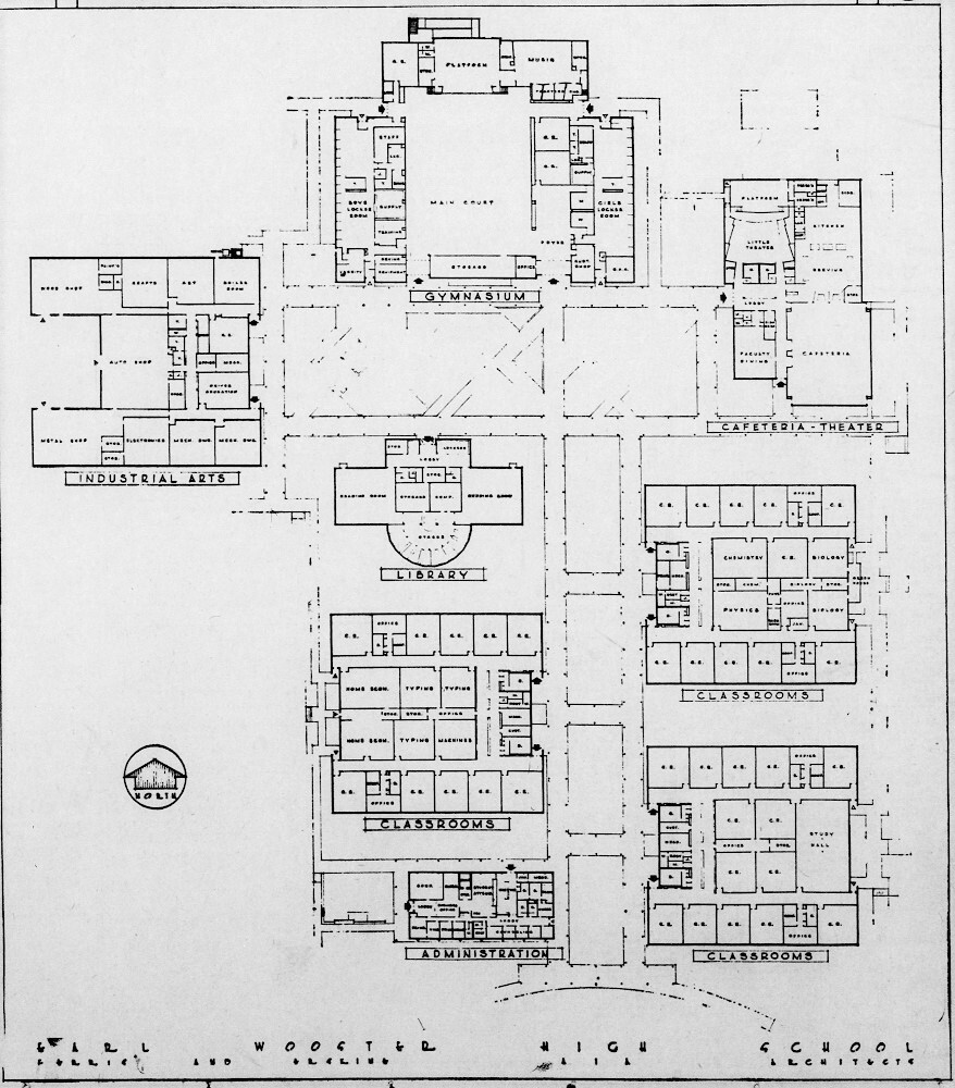 Building layout