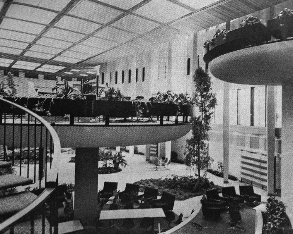 National recognition, 1967