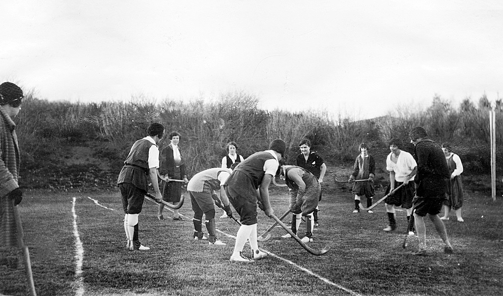 Women's field hockey