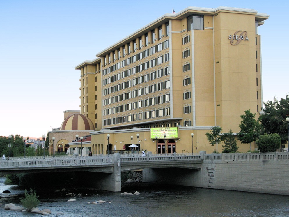 The Siena Hotel Spa Casino