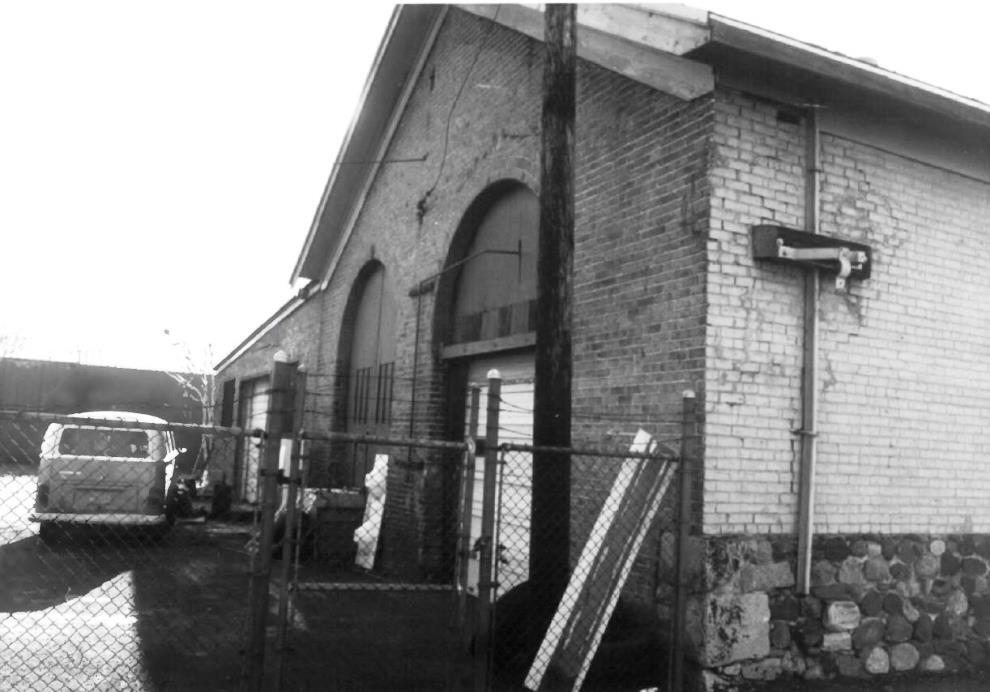 The 1940s addition