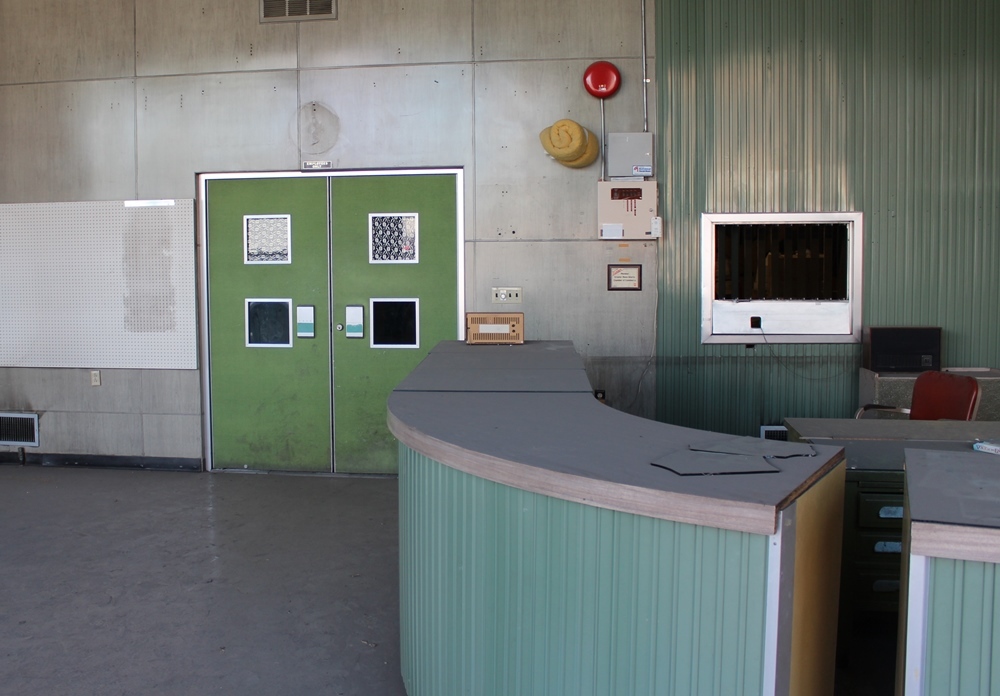 Reception Area