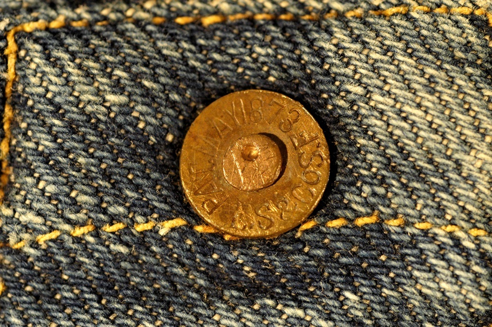 Patented rivet