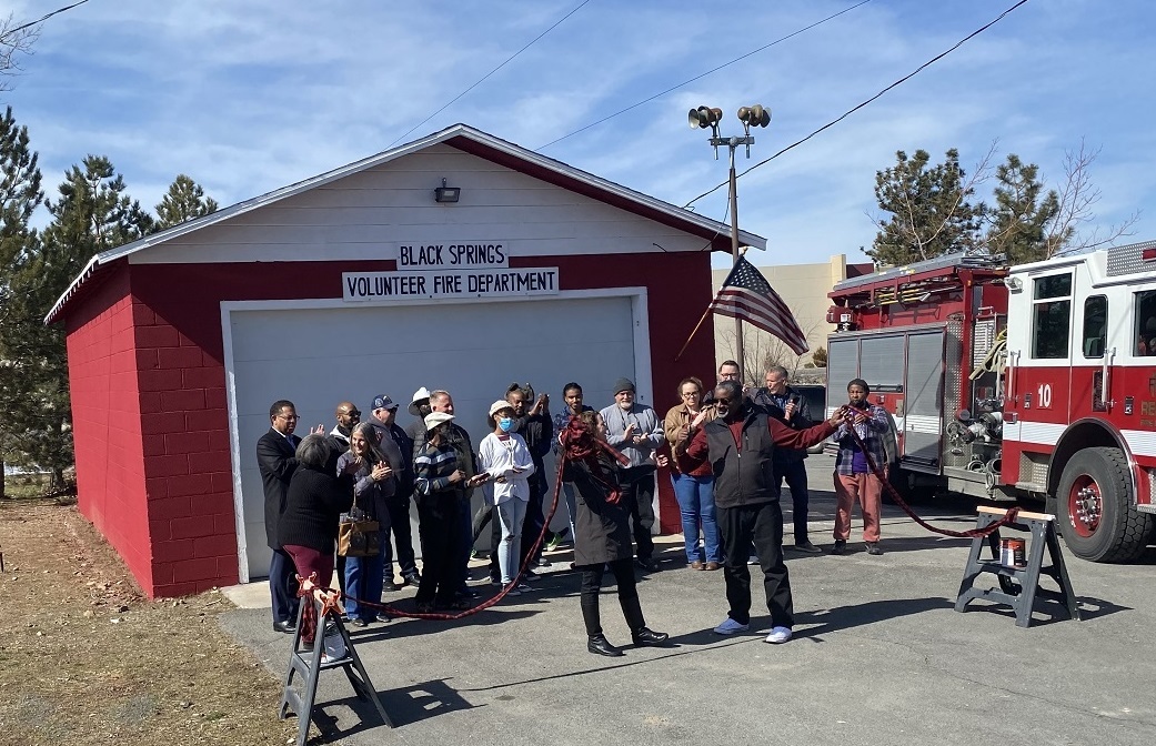 Northern Nevada African American Firefighters Museum