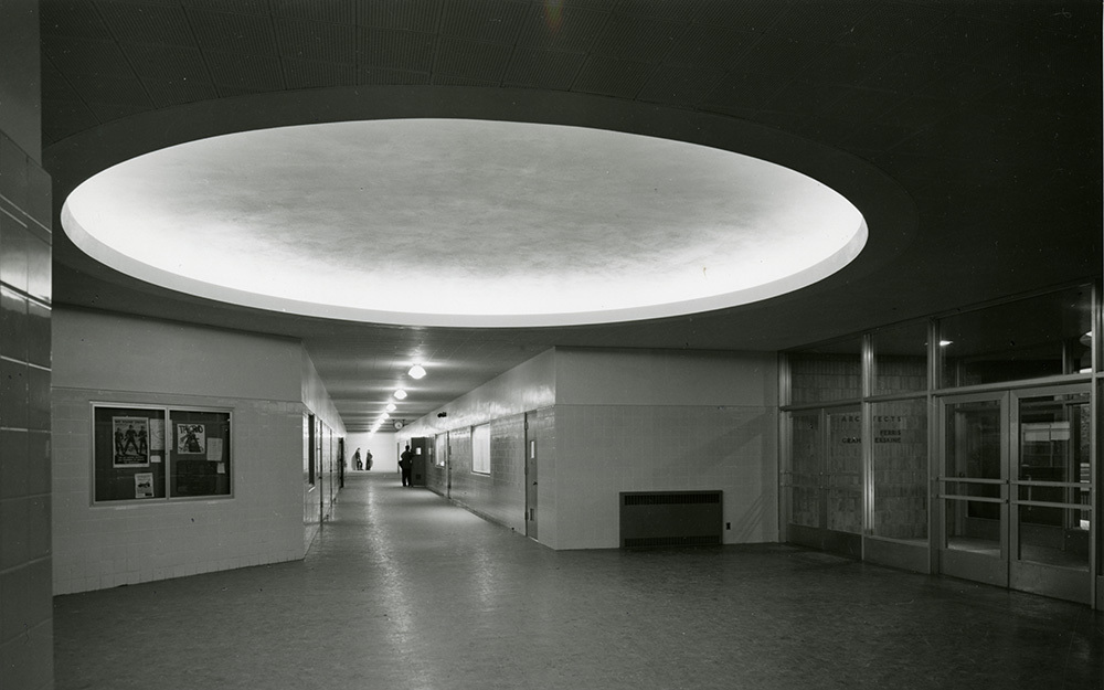 The "dome"