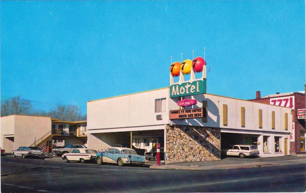 Early postcard