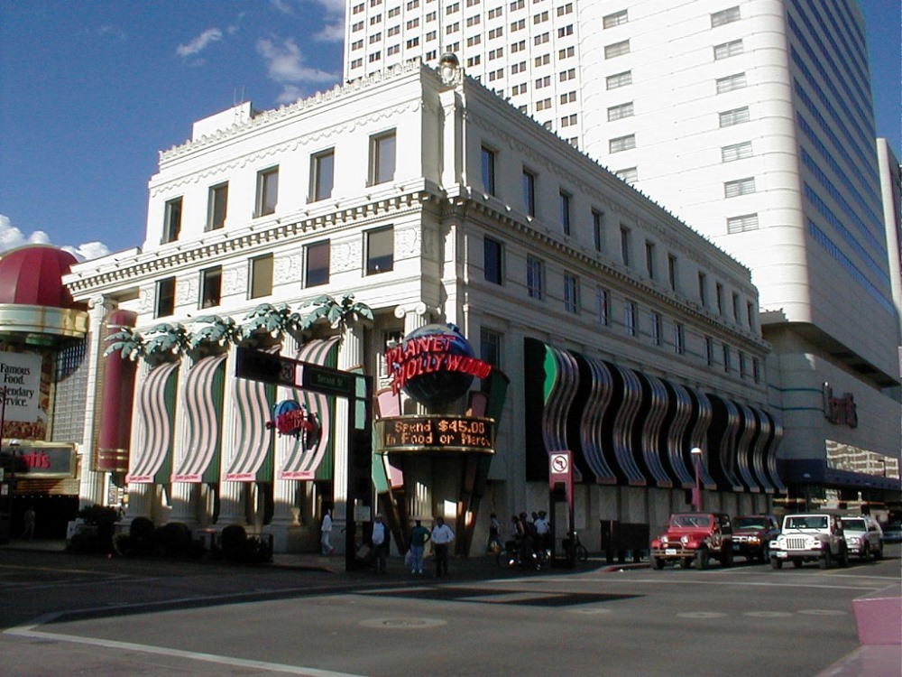 Planet Hollywood