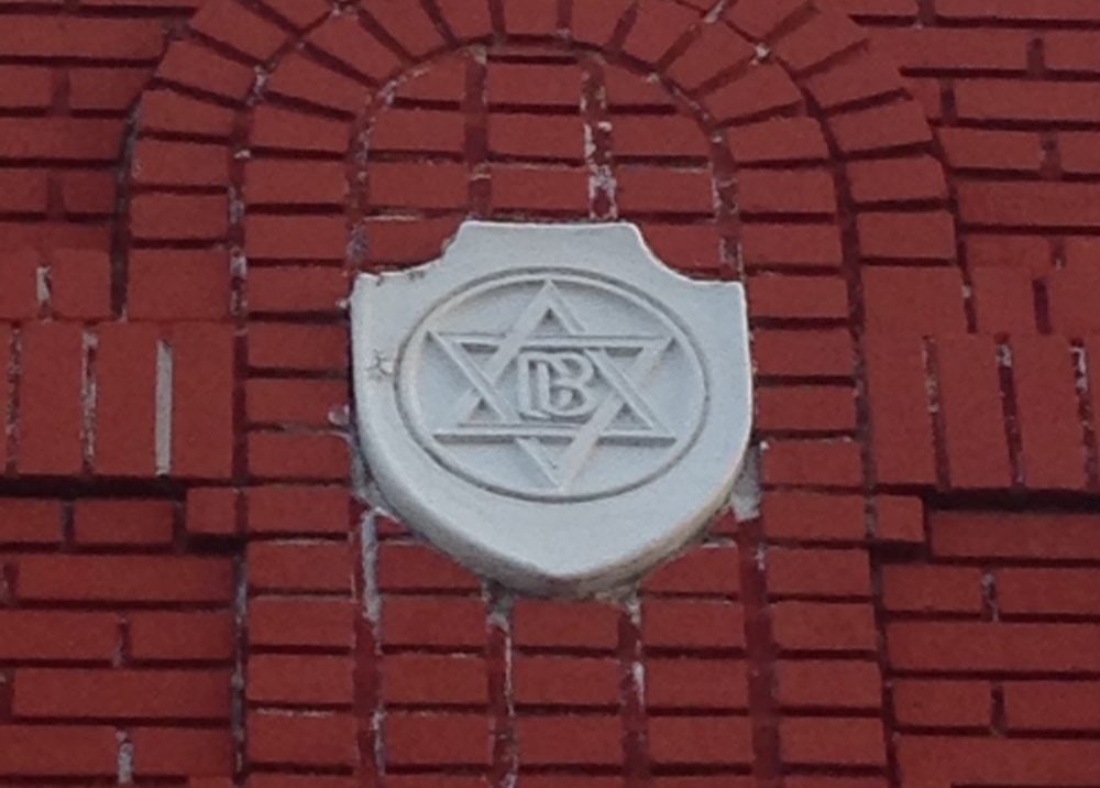 Dodge Brothers emblem