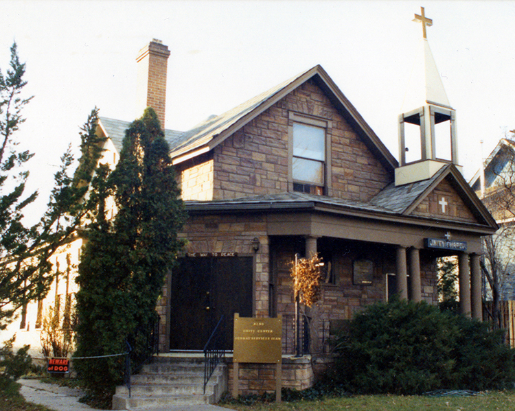 Unity Center