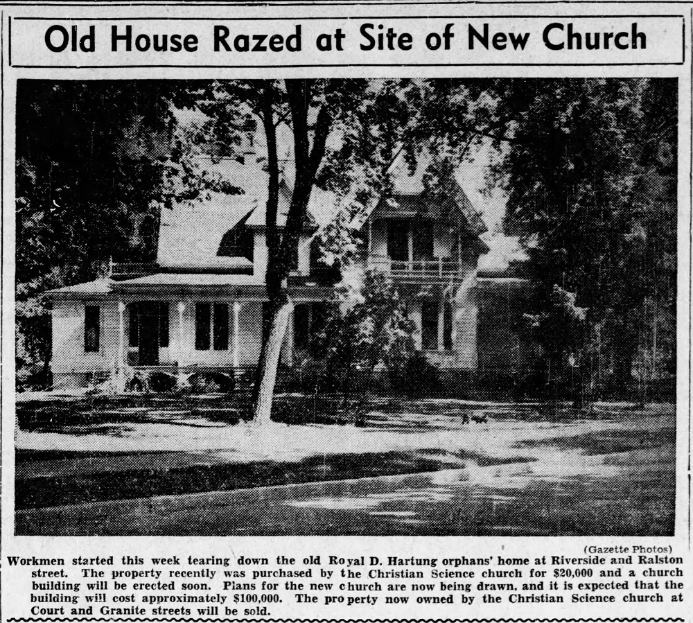 Home for Orphans