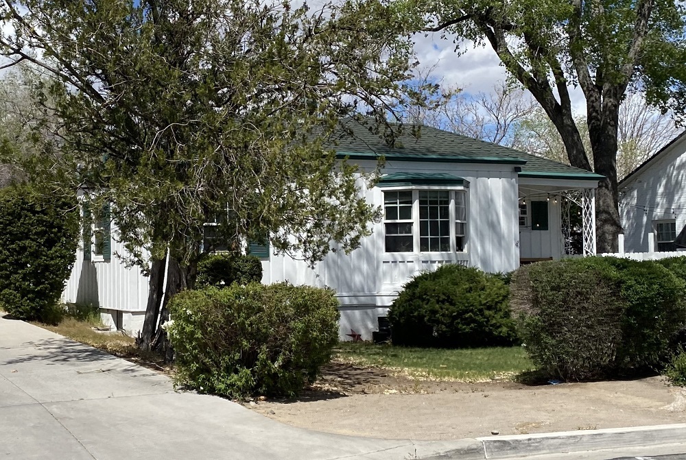 El Reno Apartment Home on Mt. Rose Street, 2022