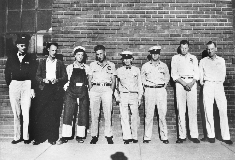 Employees, 1930s
