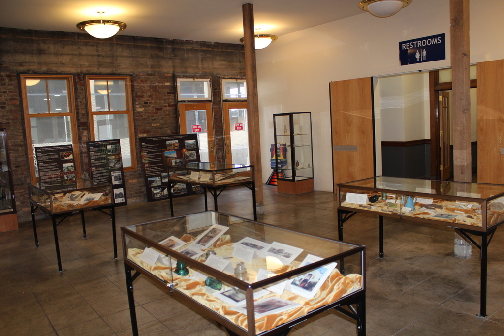 The Baggage Office