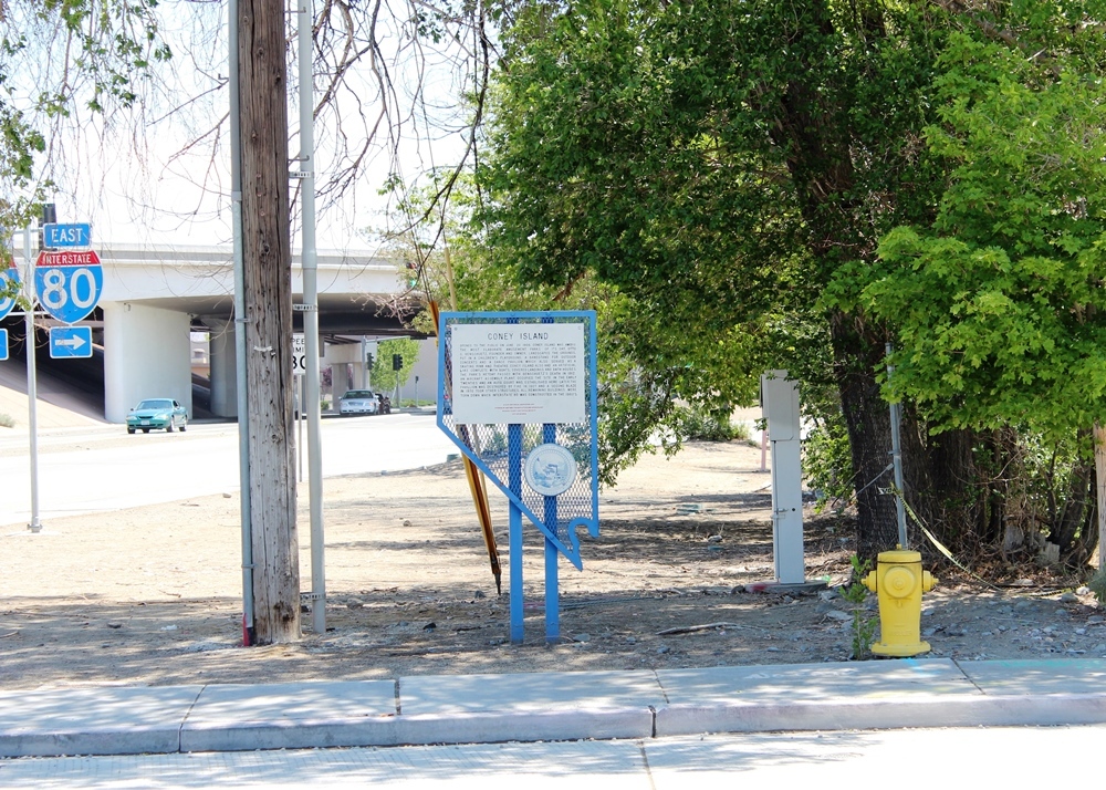 Historical marker
