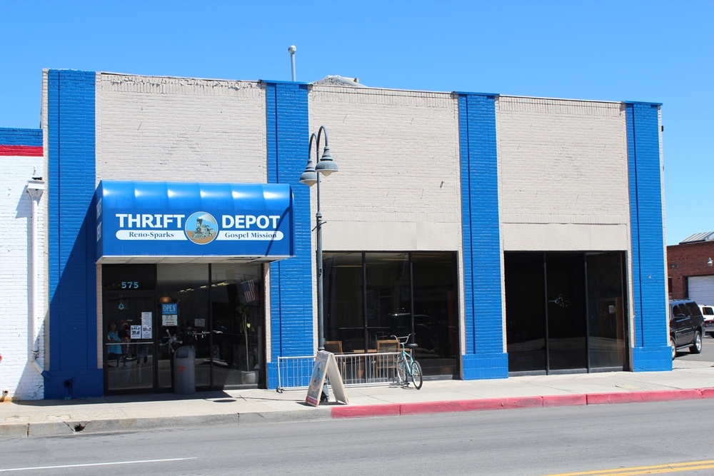 Thrift Depot