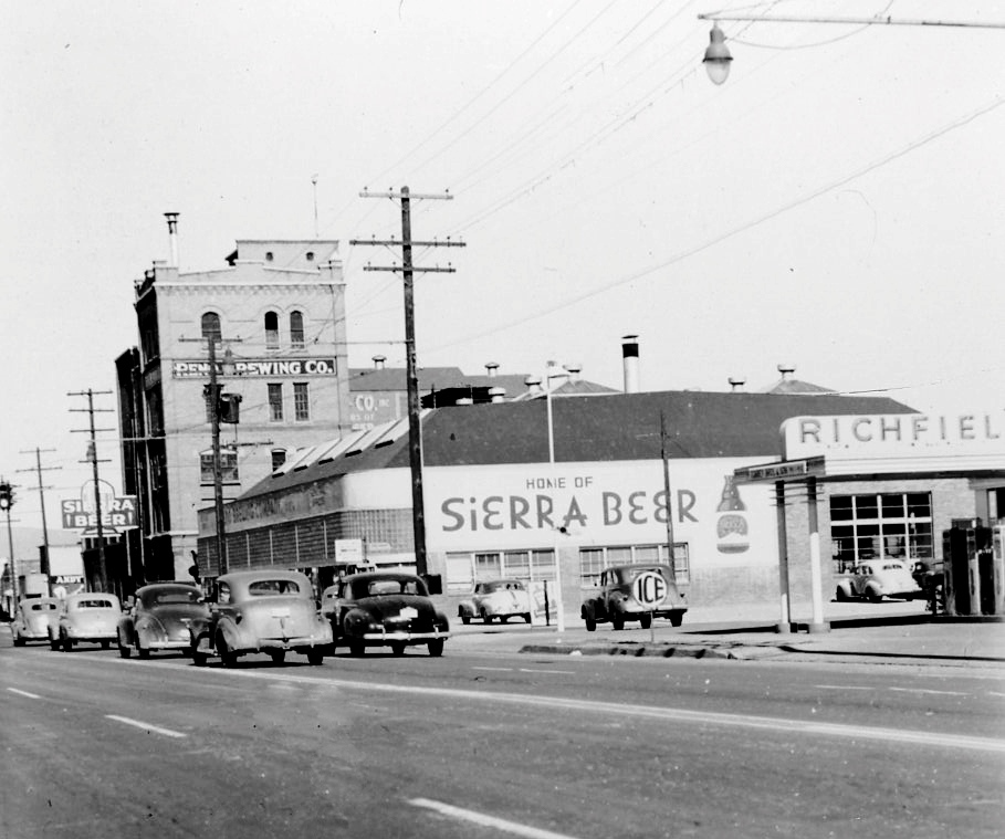 Sierra Beer