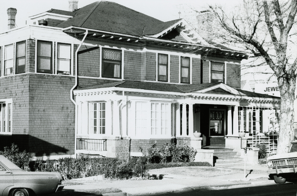 Wingfield House