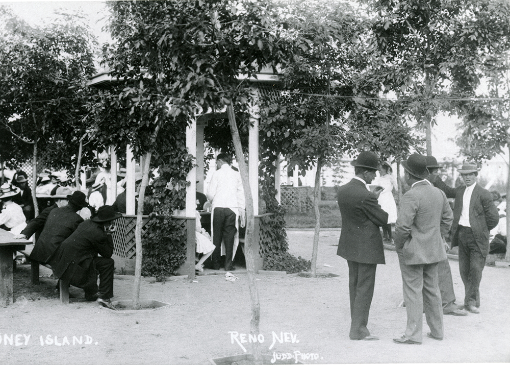 Picnic grounds