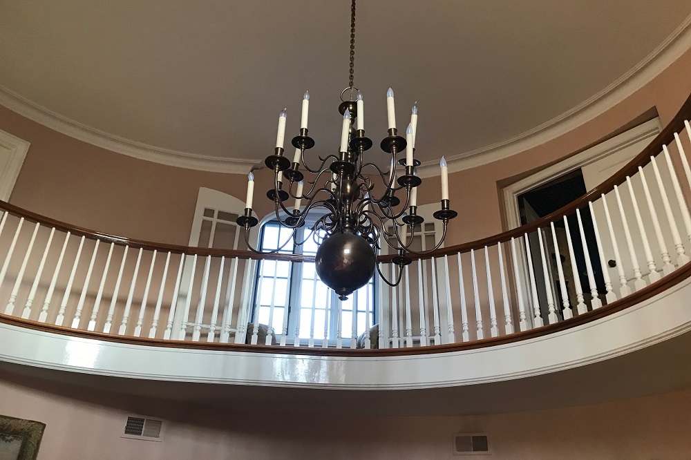 Entry hall
