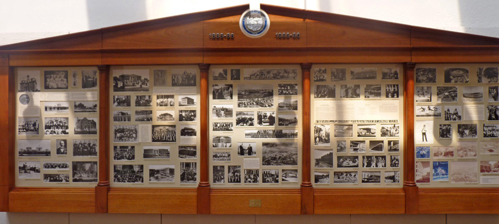 Visitor Center