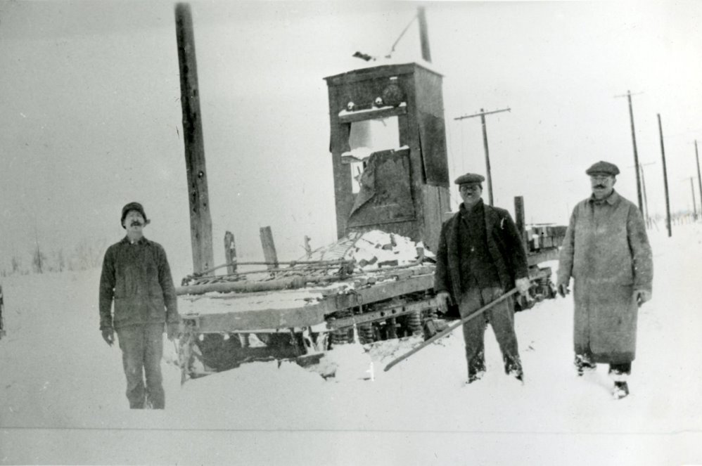 Shovel Brigade