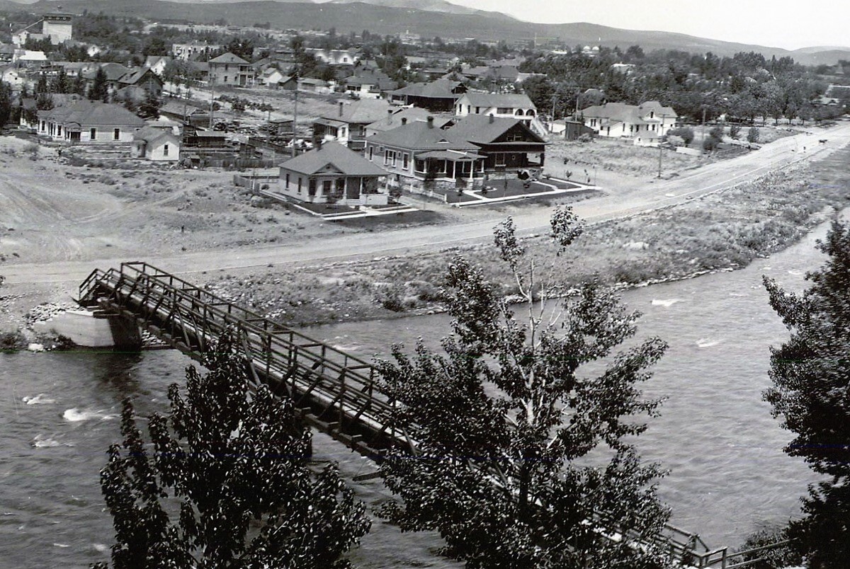 Panoramic view, part three