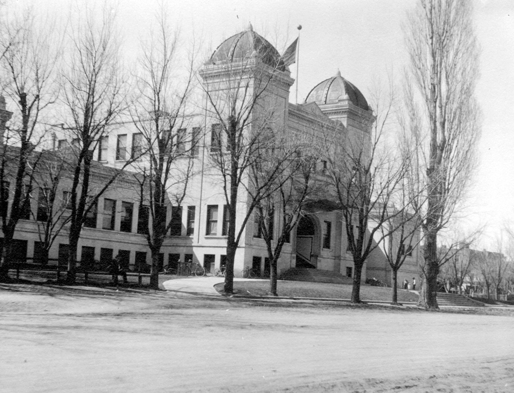 Reno High School, 1920s