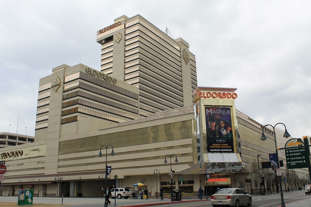 The Eldorado in 2013