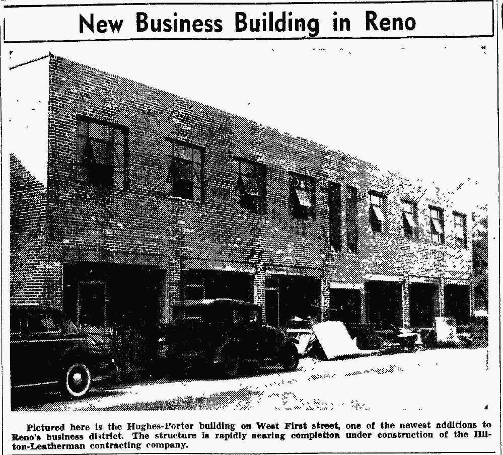 New building