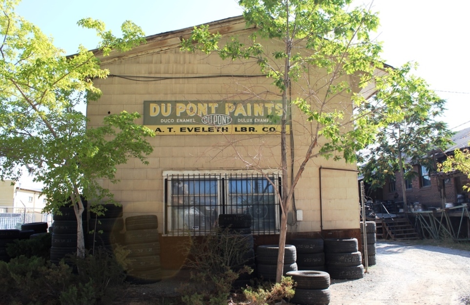Office building, 2013