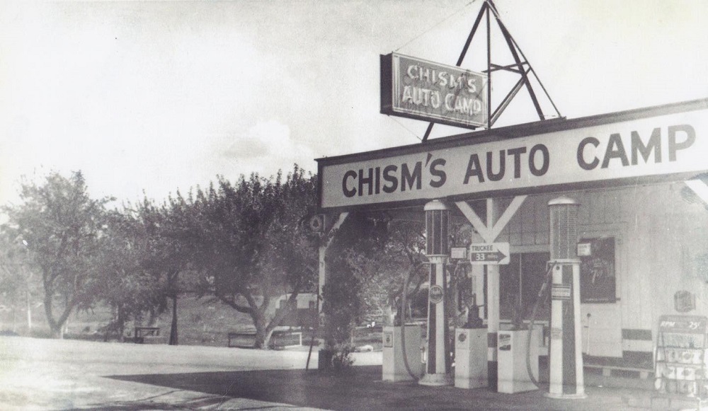 Chism's Auto Camp
