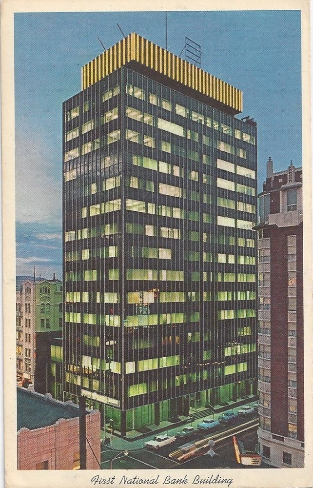 Postcard, ca. 1963