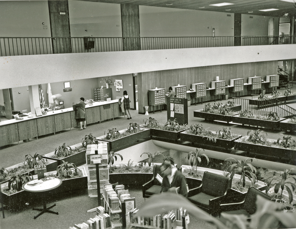 Main floor