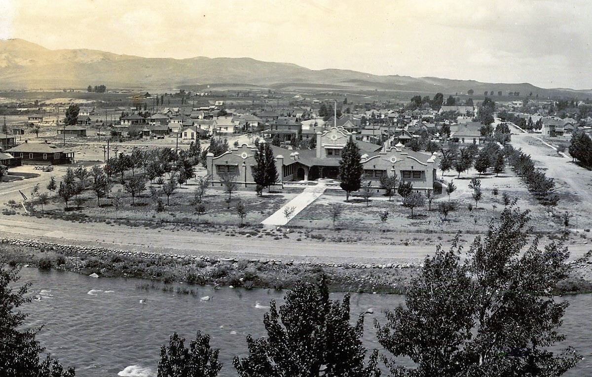 Panoramic view, part two