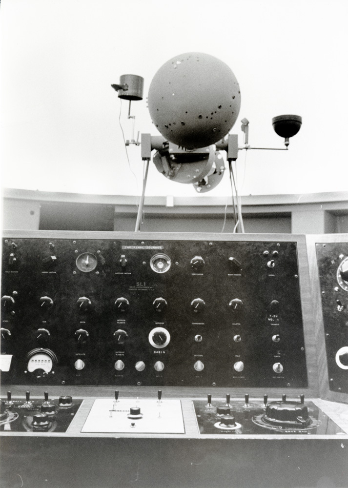 Retro controls