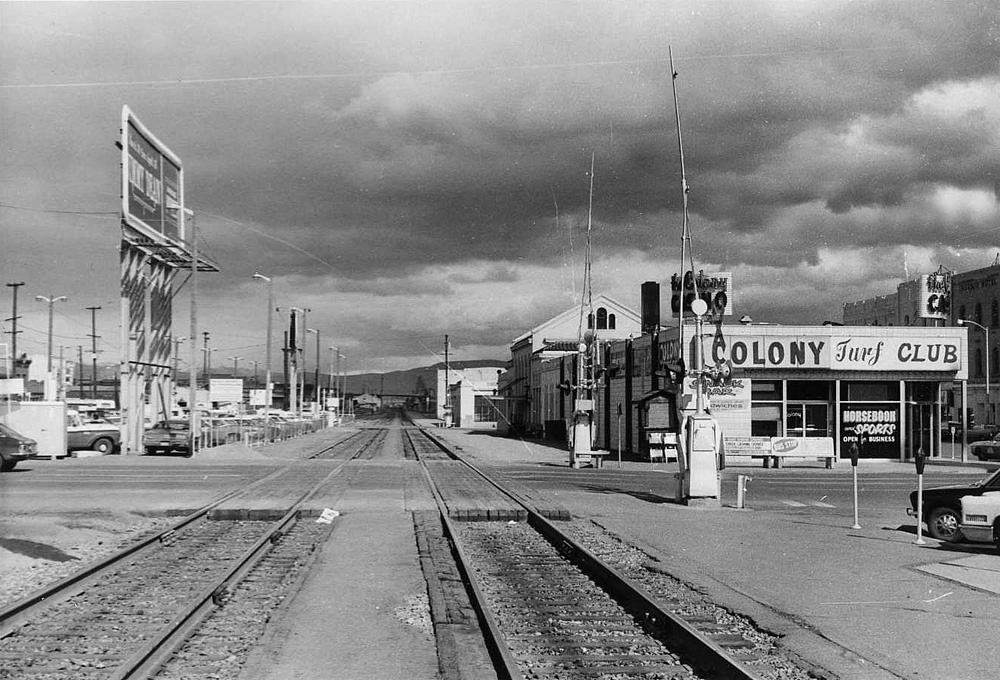 Colony Turf Club, 1973